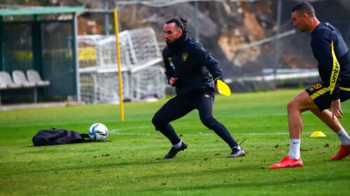 יאנקוביץ׳: "אין לנו תירוצים, צריכים להתכונן לאשדוד הכי טוב שאפשר"