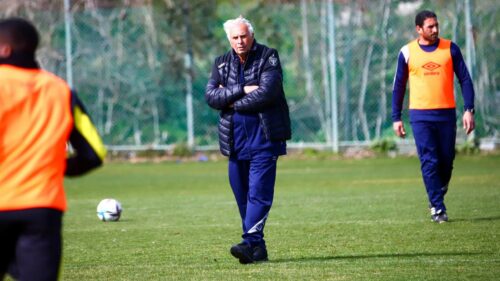 יוסי מזרחי: "טדי צריך להיות מלא באלפי אוהדים צהובים שחורים"