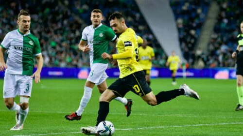 מכבי חיפה 0:4 בית״ר ירושלים | שמינית הגמר, גביע המדינה, 21/22 | התקציר המלא