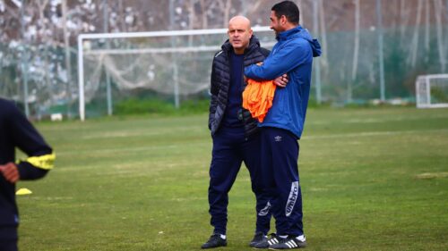 יוסי אבוקסיס: "תמיד ידעתי שאחזור לכאן" | מסיבת העיתונאים המלאה