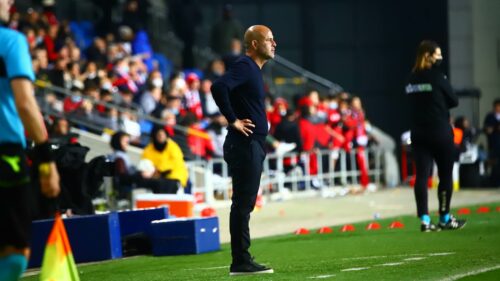 אבוקסיס: "נשפר את החלק ההתקפי"; דגני: "תודה לקהל" | מסיבת העיתונאים המלאה