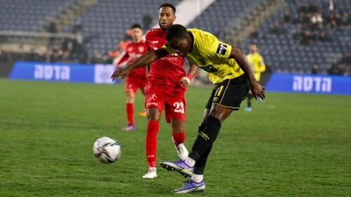 בית״ר ירושלים 1:1 בני סכנין | מחזור 24, 21/22 | התקציר המלא