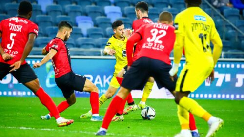 הפועל חיפה 1:5 בית״ר ירושלים | מחזור 20, 21/22 | התקציר המלא