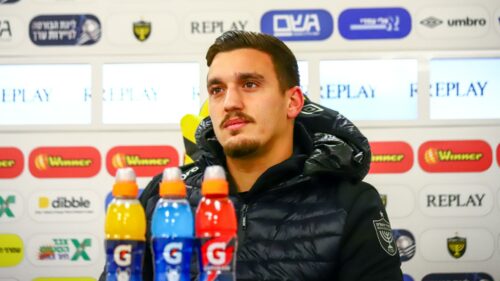 אבוקסיס: "מרגיש שהשחקנים רוצים"; שועה: "צריכים את האטרף של הקהל"