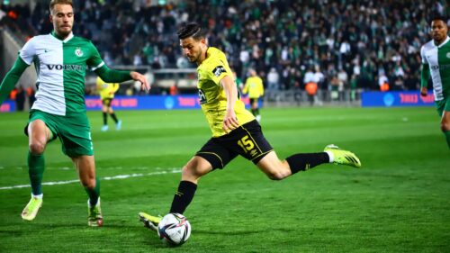 בית״ר ירושלים 1:0 מכבי חיפה | מחזור 26, 21/22 | התקציר המלא