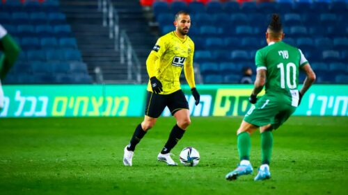 אבוקסיס: "עם גישה כזאת נביא נקודות"; דגני: "הקהל איתנו"