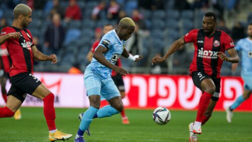 הפועל חיפה 1:1 בית״ר ירושלים | מחזור 27, 21/22 | התקציר המלא