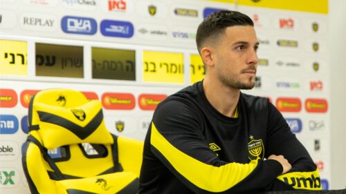 רוטמן לקראת הפועל חיפה: "צריכים לשפר את קבלת ההחלטות"