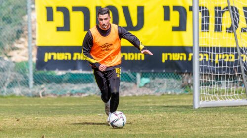 זריהן: "נבוא להראות מה אנחנו שווים. חייבים את הקהל איתנו עד הסוף"