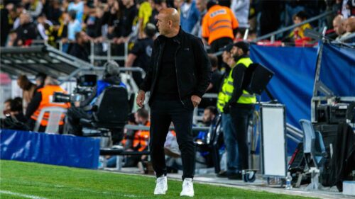 אבוקסיס: "אוחנה עושה דברים מדהימים"; עזריה: "אני אוהב את הלחץ"