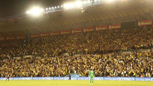 צובעים את ירושלים בצהוב 🟡