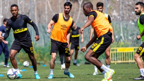 קריאף: "ניצחון ייתן לנו אויר להמשך הדרך"