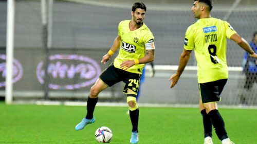 קריאף אחרי הניצחון על נוף הגליל: "מקווים לסיים את העבודה בקרוב"