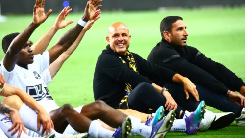 אבוקסיס: "הצעירים שיחקו נהדר"; גרצ