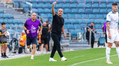 אבוקסיס מאמין, עזריה ריגש: מסע"ת סיכום עונה