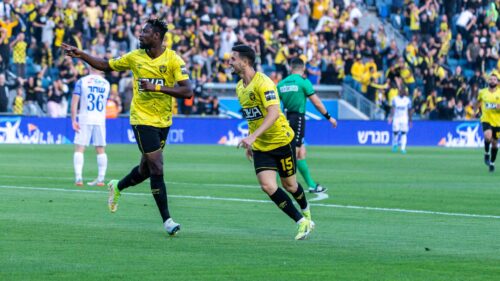 רוטמן: "כשאבוקסיס הגיע נוצר השינוי. מקווה שאוכל להמשיך כאן"