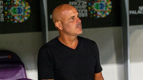 אבוקסיס: "כולם נתנו את הנשמה, זה נותן לי הרגשה טובה לקראת פתיחת העונה"