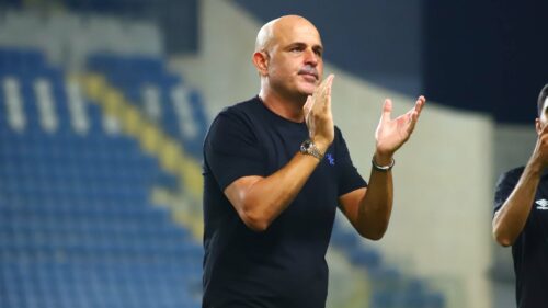 אבוקסיס: "יש הרבה מה לשפר ביכולת"; אספרייה: "כבר מחכה לדרבי"