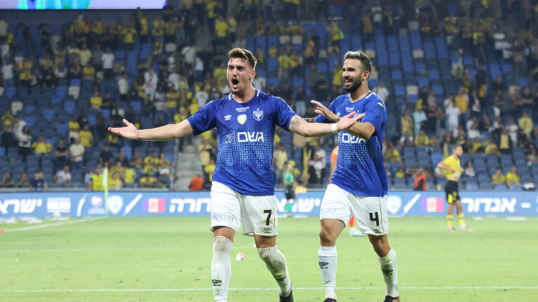 מכבי נתניה – בית״ר ירושלים 3:0 (גמר גביע המדינה,אצטדיון סמי עופר)