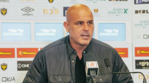 מסיבת העיתונאים בסיום המשחק מול הפועל באר שבע | מחזור 11