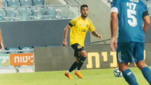 מסיבת העיתונאים בסיום המשחק מול הפועל פ״ת | מחזור 6