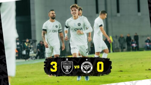 מחזור 10 | תקציר: מכבי נתניה נגד בית״ר ירושלים 3:0