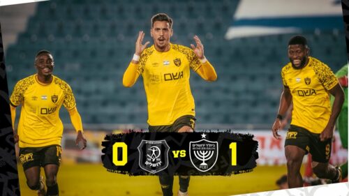 מחזור 7 | תקציר: בית״ר ירושלים נגד הפועל ירושלים 0:1