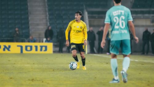 מסיבת העיתונאים בסיום המשחק מול מכבי פתח תקווה | מחזור 13