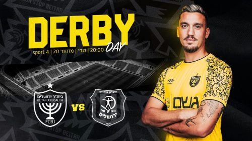 DERBY-DAY! 🔥