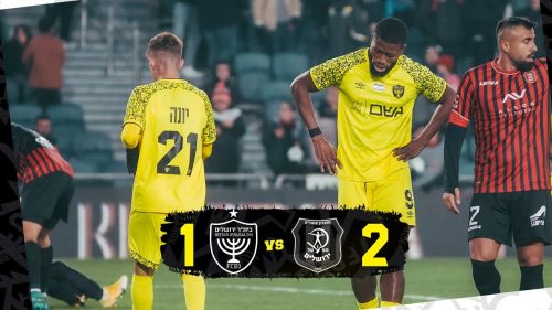 מחזור 20 | תקציר: הפועל ירושלים נגד בית״ר ירושלים 1:2