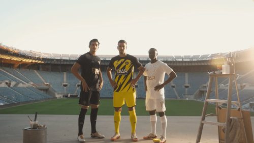 ירושלים שלי: בית"ר ירושלים מציגה את מדי עונת 2024/2025