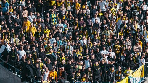 יש שירים שאנחנו לא שרים!