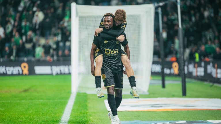 מכבי חיפה – בית״ר ירושלים 3:1 (ליגת העל, מחזור 17, אצטדיון סמי עופר)