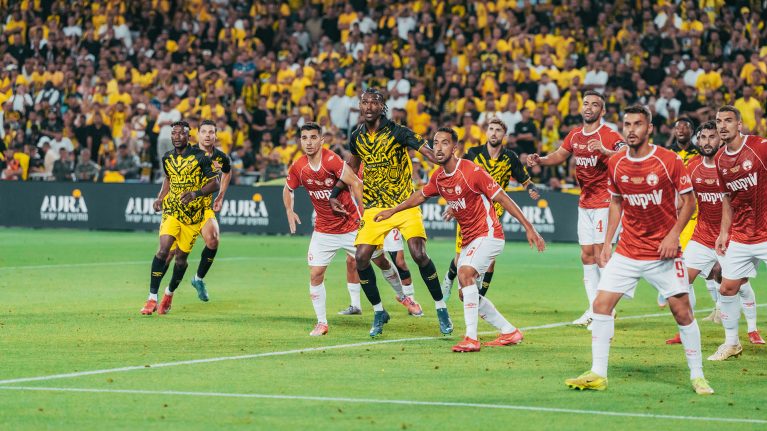 בית״ר ירושלים – הפועל באר שבע 2:0 (גמר גביע המדינה, אצטדיון בלומפילד)