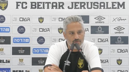 ברק יצחקי: “נצטרך להגיע מרוכזים זה לא יהיה משחק פשוט”
