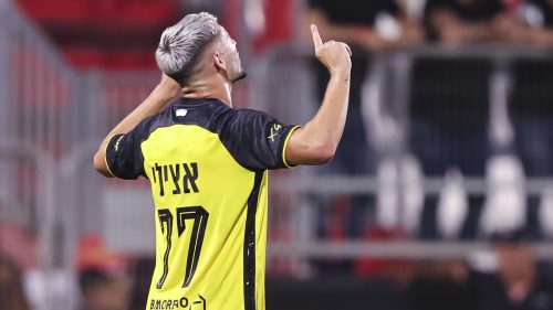 פותחים ברגל ימין: בית״ר ״גשם״ ירושלים ניצחה הערב את בני סכנין בתוצאה 2:1