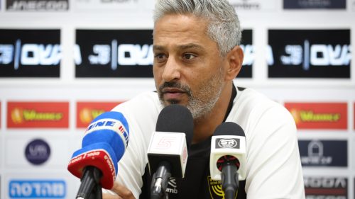 מנדי: "מכיר את היריבות עם הפועל, הדבר הכי חשוב עבורנו הוא לנצח"