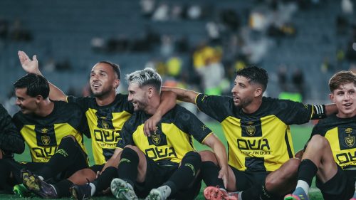 בית"ר ירושלים – הפועל פתח תקווה 2:5 (ליגת העל, מחזור 6, אצטדיון טדי)