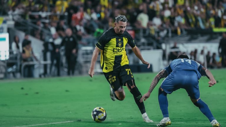 בית"ר ירושלים – עירוני קריית שמונה 1:2 (ליגת העל, מחזור 4, אצטדיון טדי)