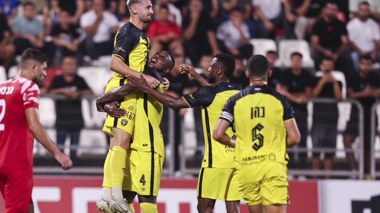 בני סכנין – בית"ר ירושלים 2:1 (ליגת העל, מחזור 1, אצטדיון דוחא)