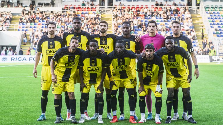 ריגה – בית"ר ירושלים 0:3 (מוקדמות הקונפרנס ליג, לטביה)