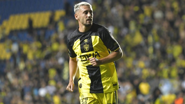 בית"ר ירושלים – ריגה 1:3 (מוקדמות הקונפרנס ליג, רומניה)