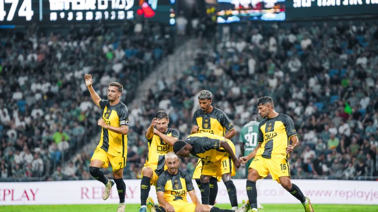 מכבי חיפה – בית"ר ירושלים 2:0 (משחק האירופאיות גביע הטוטו, אצטדיון סמי עופר)