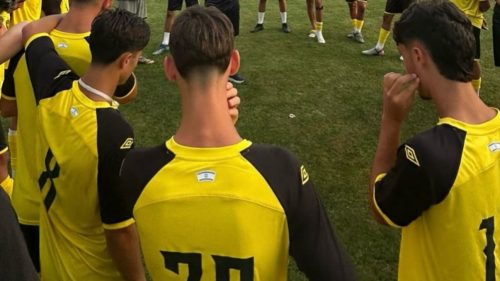 ושמחת בחגיך – כל משחקי מחלקת הנוער לקראת סוף השבוע הקרוב