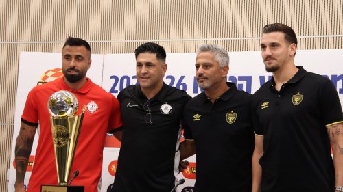 יצחקי: "נצטרך לבוא בשיא המוכנות והכושר"