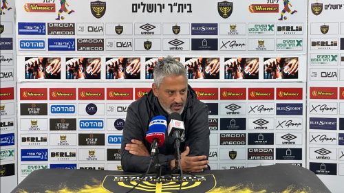 יצחקי: "מקווה שהניצחון בגמר ידחוף אותנו קדימה"