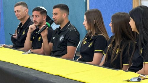 מגיל קטן יודעים שאין ברירה: ביתר ירושלים מגיעה לבתי ספר
