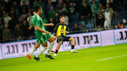 עד הרגע האחרון: בית״ר ניצחה 1:2 את מכבי חיפה בסמי עופר