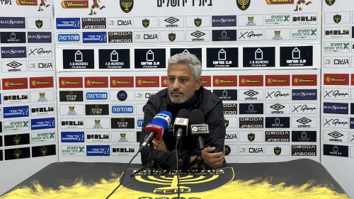 ירדן כהן: "צריך לעשות את העבודה בצניעות"; יצחקי: "באים בשיא המוכנות"