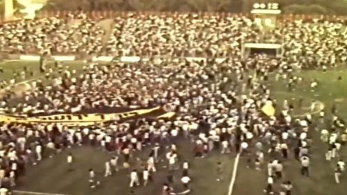 90 שנות בית"ר: הצדעה לקבוצת האליפות הראשונה בדרבי